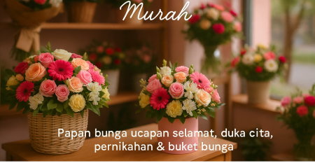 Toko Bunga Cidolog